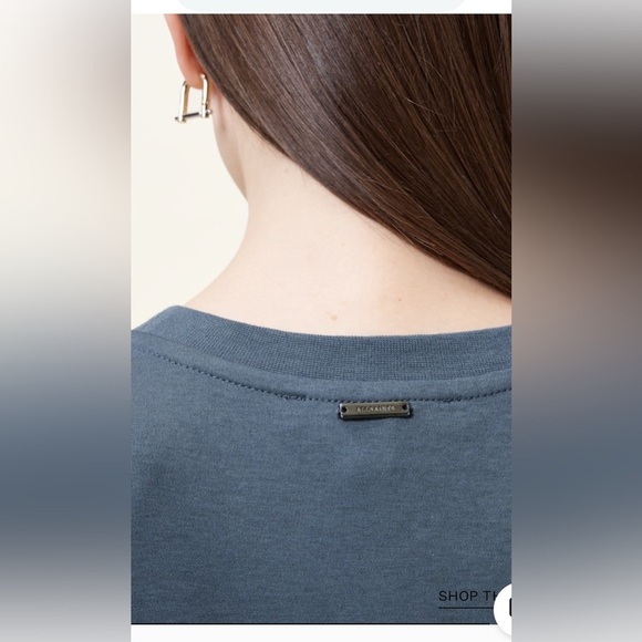 AllSaints Black Frankie Dress
Out of stock
·All Saints Black Maxi Dress - Picture 9 of 14